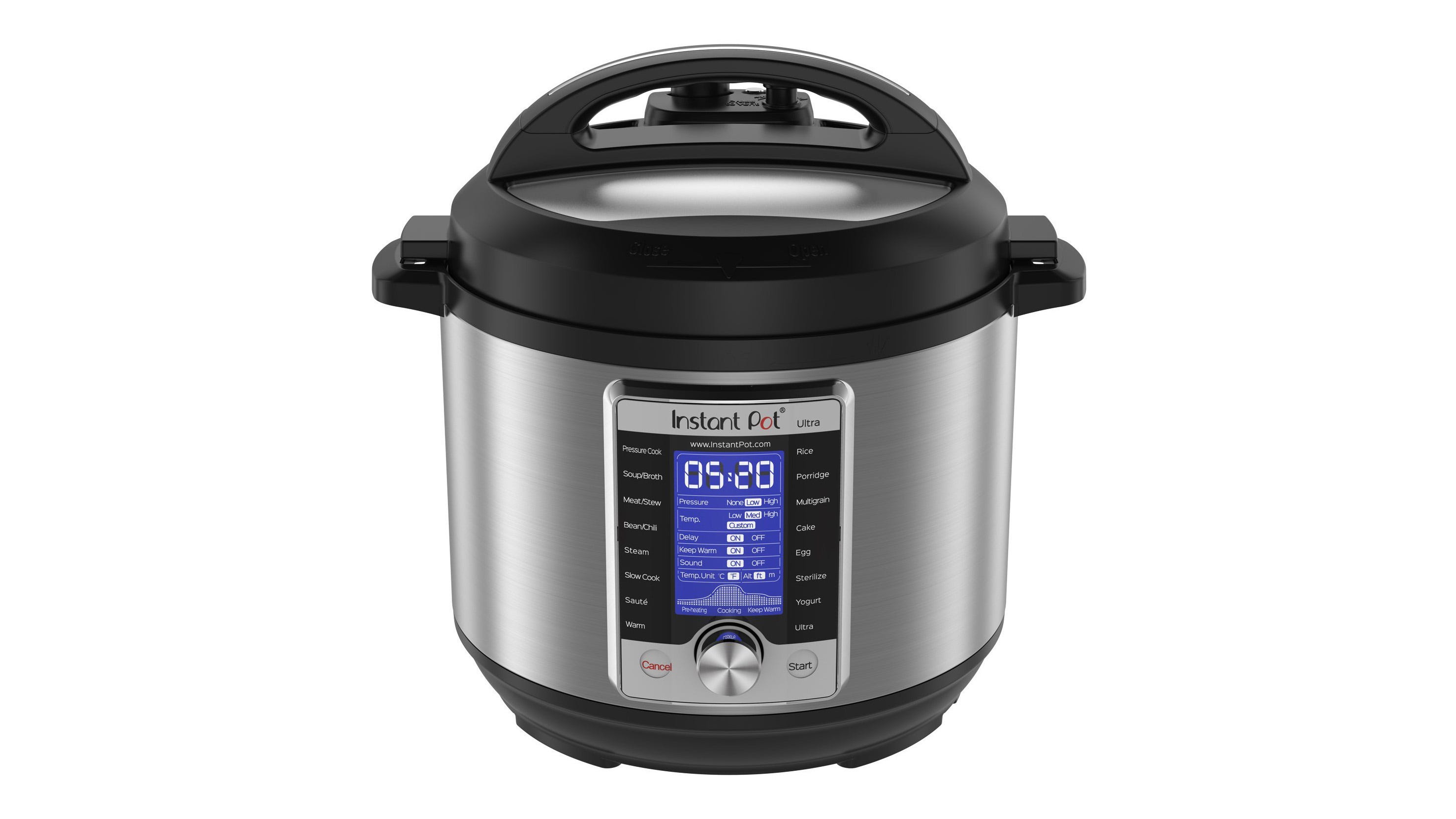 instant pot ultra sale